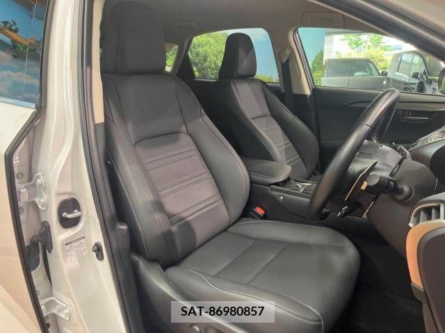 Lexus NX 2021-04 334383-8
