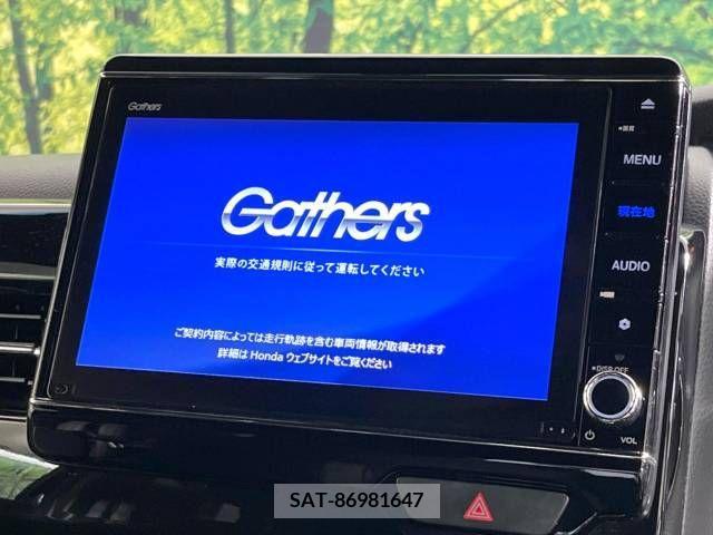 Honda N BOX CUSTOM 2021-07 307332-2
