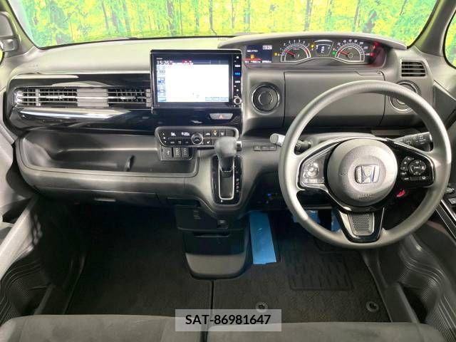 Honda N BOX CUSTOM 2021-07 307332-1