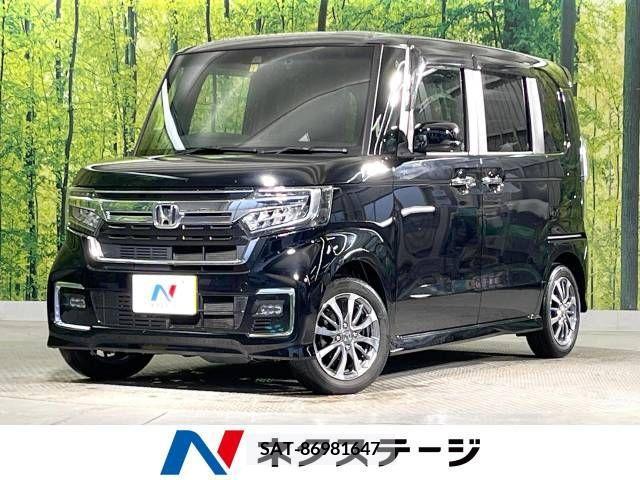 Honda N BOX CUSTOM 2021-07 307332-0