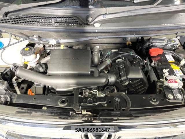 Honda N BOX CUSTOM 2021-07 307332-18