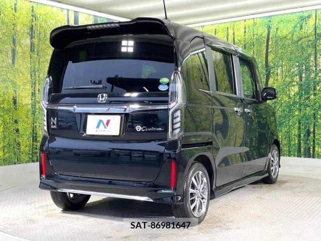 Honda N BOX CUSTOM 2021-07 307332-17