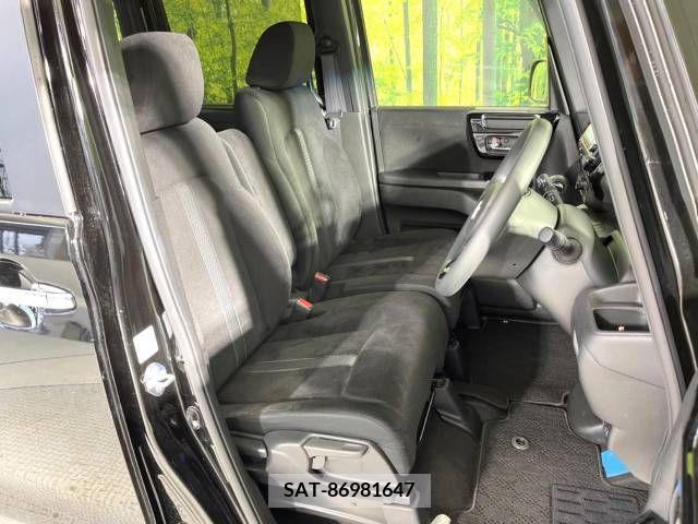 Honda N BOX CUSTOM 2021-07 307332-8