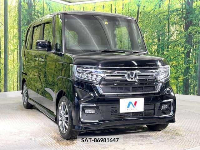 Honda N BOX CUSTOM 2021-07 307332-16