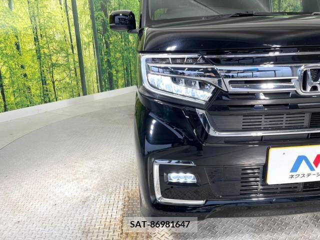 Honda N BOX CUSTOM 2021-07 307332-12