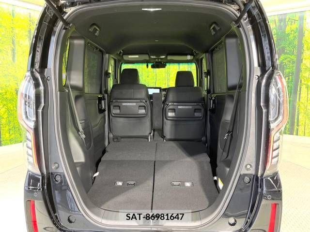 Honda N BOX CUSTOM 2021-07 307332-10