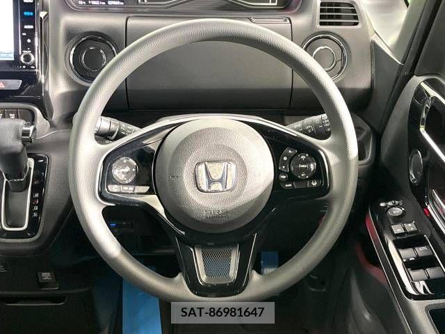 Honda N BOX CUSTOM 2021-07 307332-11