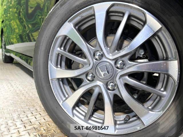 Honda N BOX CUSTOM 2021-07 307332-13