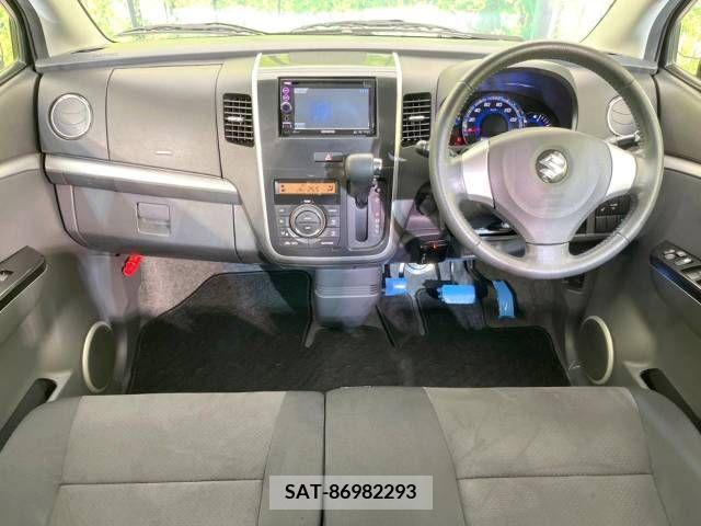Suzuki WAGON R 2012-02 335587-1