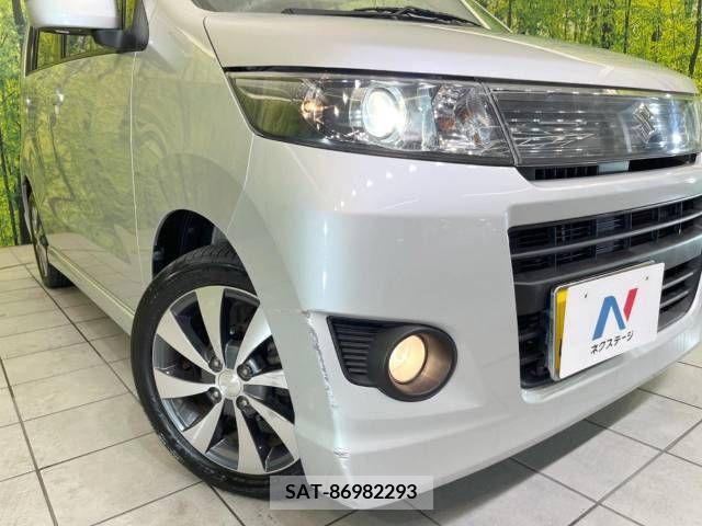 Suzuki WAGON R 2012-02 335587-12