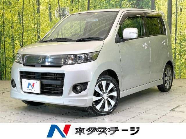 Suzuki WAGON R 2012-02 335587-0