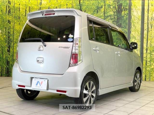 Suzuki WAGON R 2012-02 335587-17