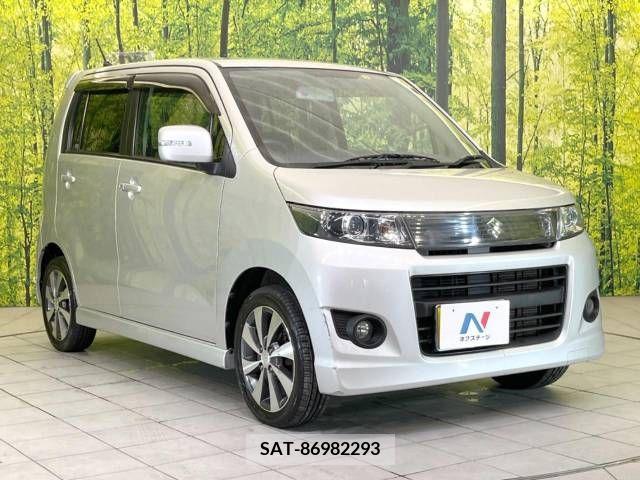 Suzuki WAGON R 2012-02 335587-16
