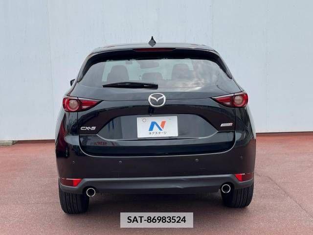 Mazda CX-5 2018-03 352545-18