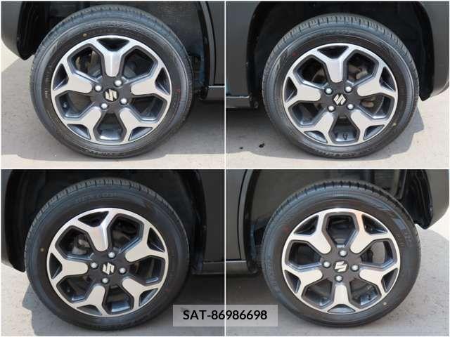 Suzuki HUSTLER 2021-11 361638-11