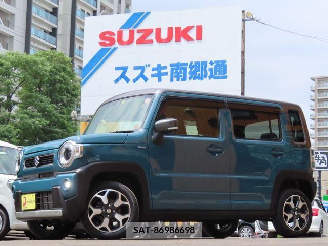 Suzuki HUSTLER 2021-11 361638-0