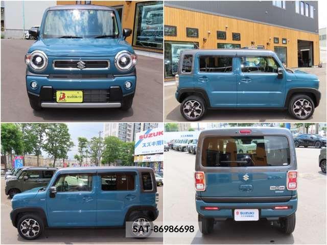 Suzuki HUSTLER 2021-11 361638-8