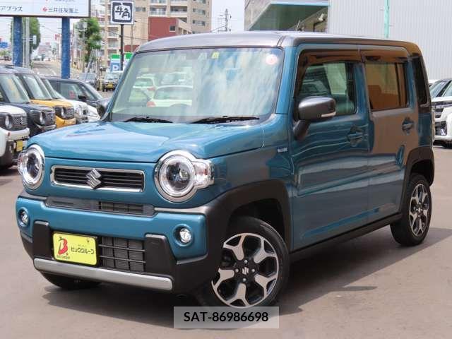 Suzuki HUSTLER 2021-11 361638-7