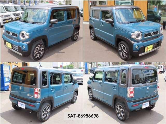 Suzuki HUSTLER 2021-11 361638-6