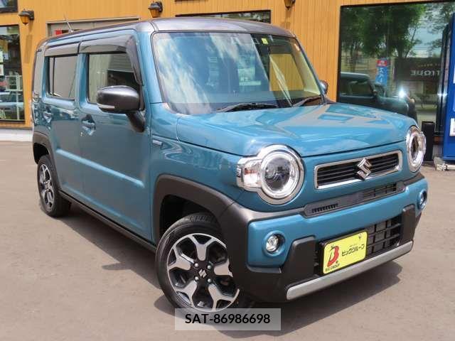 Suzuki HUSTLER 2021-11 361638-5