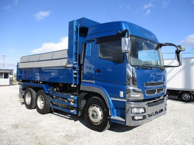 MITSUBISHI FUSO SUPER GREAT 2018-01 468-3