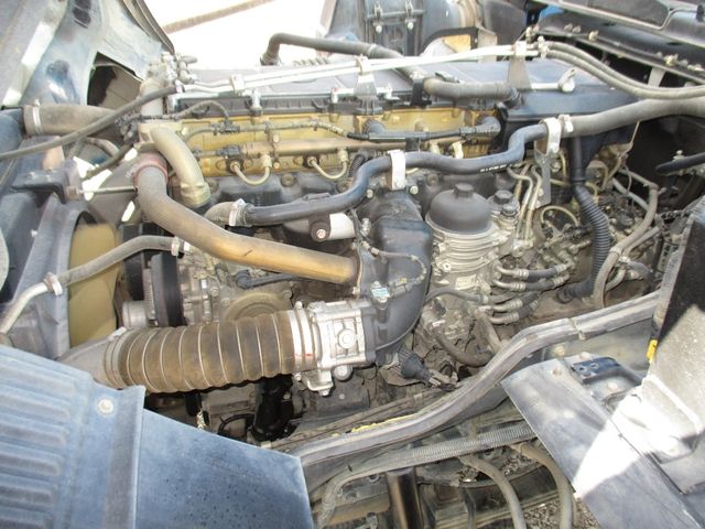 MITSUBISHI FUSO SUPER GREAT 2018-01 468-21