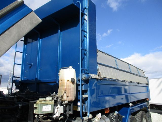MITSUBISHI FUSO SUPER GREAT 2018-01 468-18