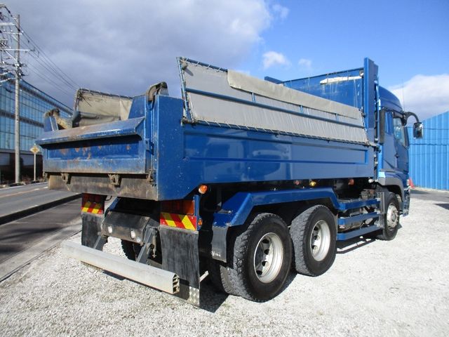 MITSUBISHI FUSO SUPER GREAT 2018-01 468-6