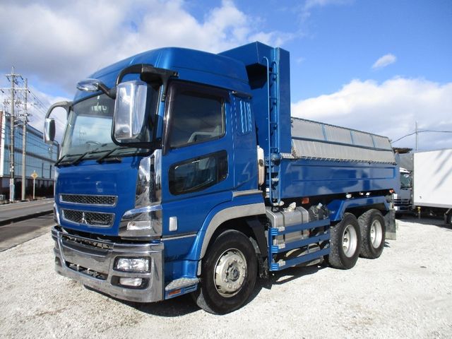 MITSUBISHI FUSO SUPER GREAT 2018-01 468-1