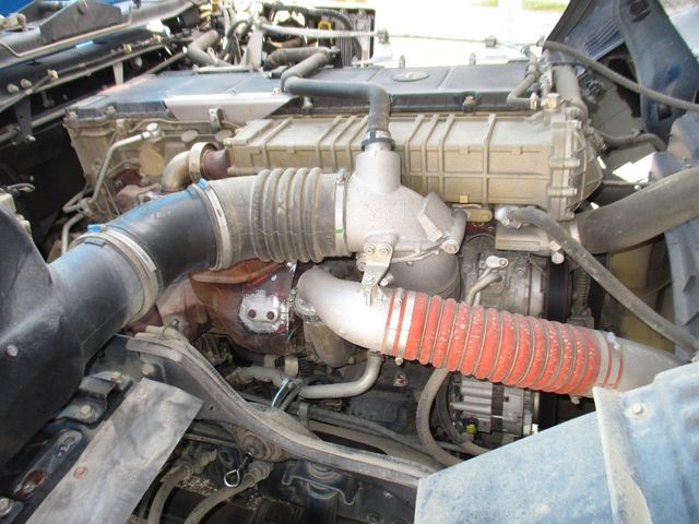 MITSUBISHI FUSO SUPER GREAT 2018-01 468-22