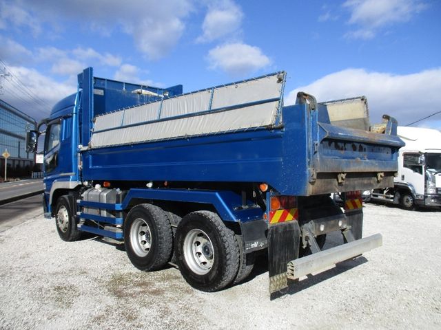 MITSUBISHI FUSO SUPER GREAT 2018-01 468-4