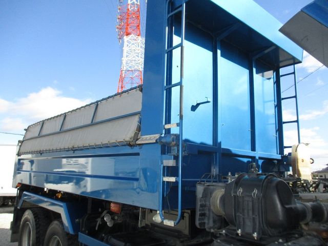 MITSUBISHI FUSO SUPER GREAT 2018-01 468-19