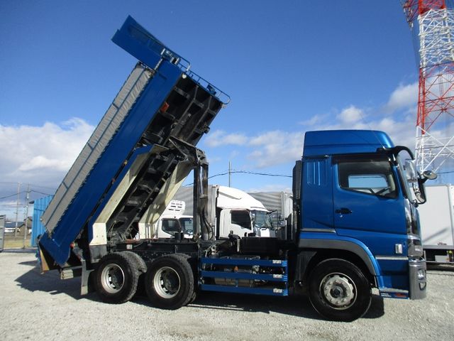 MITSUBISHI FUSO SUPER GREAT 2018-01 468-7