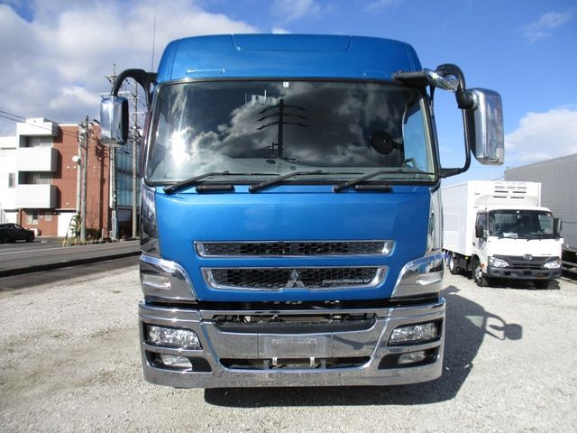 MITSUBISHI FUSO SUPER GREAT 2018-01 468-2