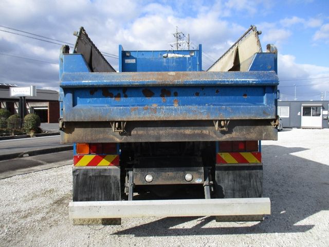 MITSUBISHI FUSO SUPER GREAT 2018-01 468-5