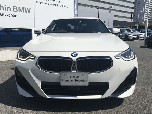 Bmw 2 SERIES 2022-03 22916-1