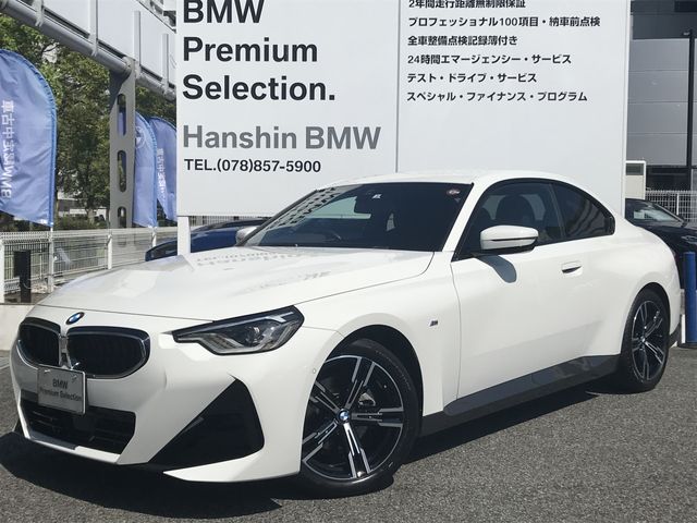 Bmw 2 SERIES 2022-03 22916-0