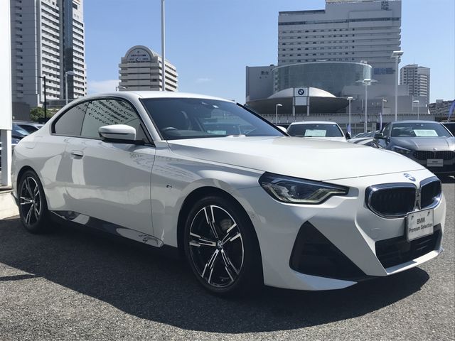Bmw 2 SERIES 2022-03 22916-2