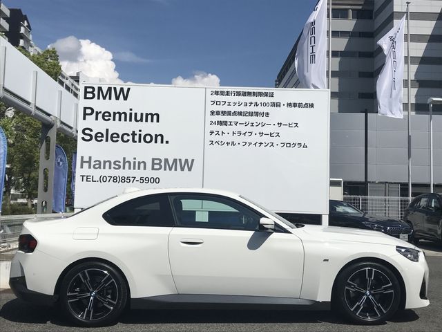 Bmw 2 SERIES 2022-03 22916-4