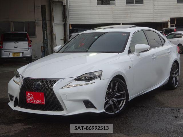 Lexus IS 2014-03 228268-0