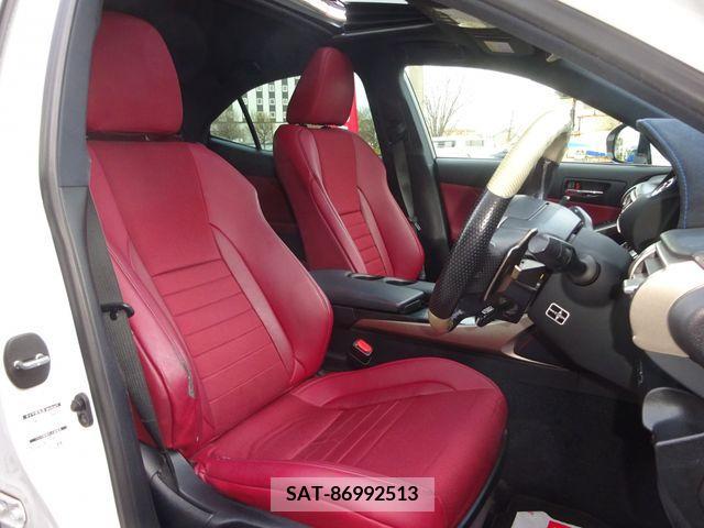 Lexus IS 2014-03 228268-13
