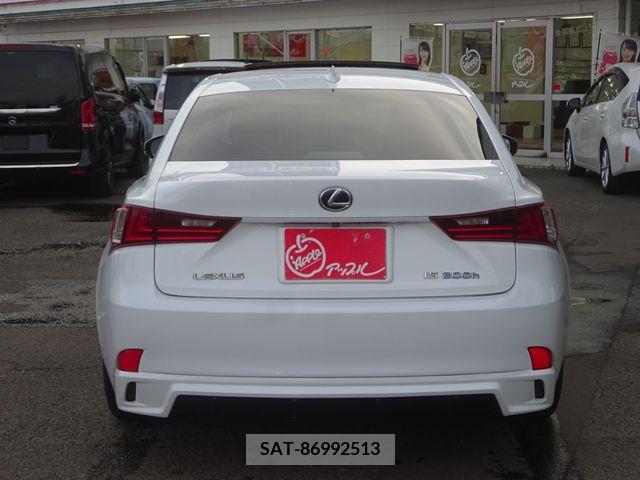 Lexus IS 2014-03 228268-6
