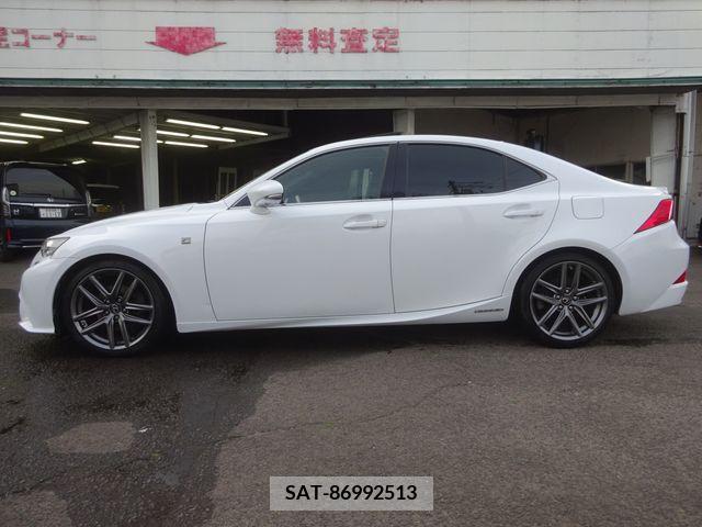 Lexus IS 2014-03 228268-8