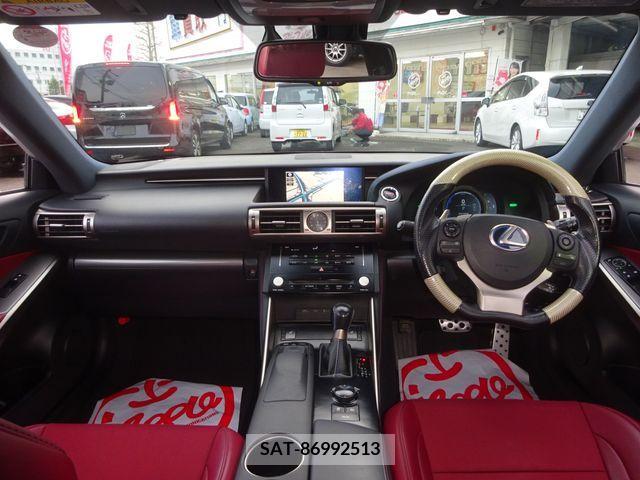 Lexus IS 2014-03 228268-19
