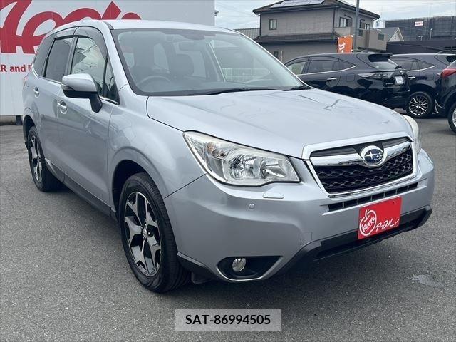 Subaru FORESTER 2013-07 270144-2