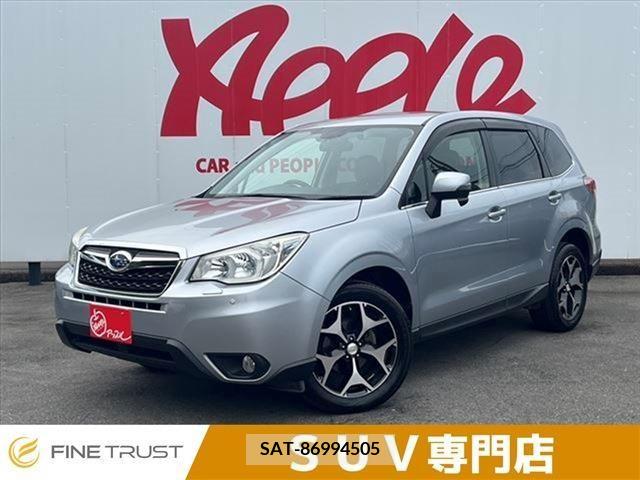 Subaru FORESTER 2013-07 270144-0