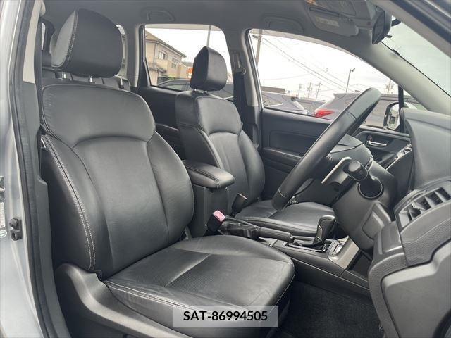 Subaru FORESTER 2013-07 270144-19