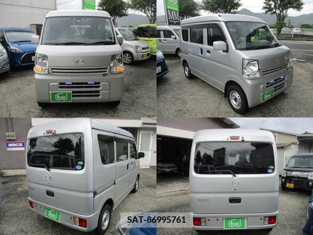Mazda SCRUM VAN 2020-04 382955-25