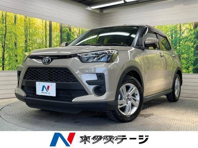 Toyota RAIZE 2021-11 367230-0