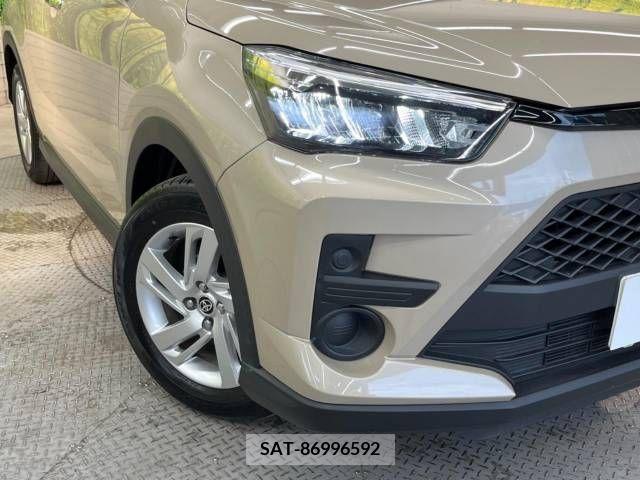 Toyota RAIZE 2021-11 367230-12